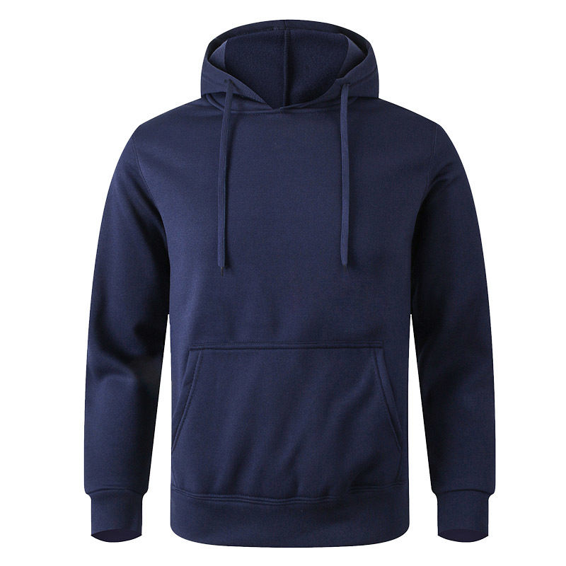 Thumbnail: Men Sportswear Sweater Suit Hoodies + Pants Sports Clothing Spring Autumn Sets J