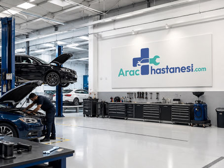 Motor Arızası Belirtileri Nelerdir? | Araç Hastanesi Yaşamkent