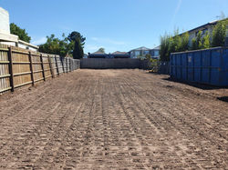 Completed Demolition Works