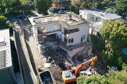 Demolition Progress Full Site