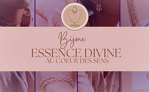 ESSENCE DIVINE la boutique web jpg