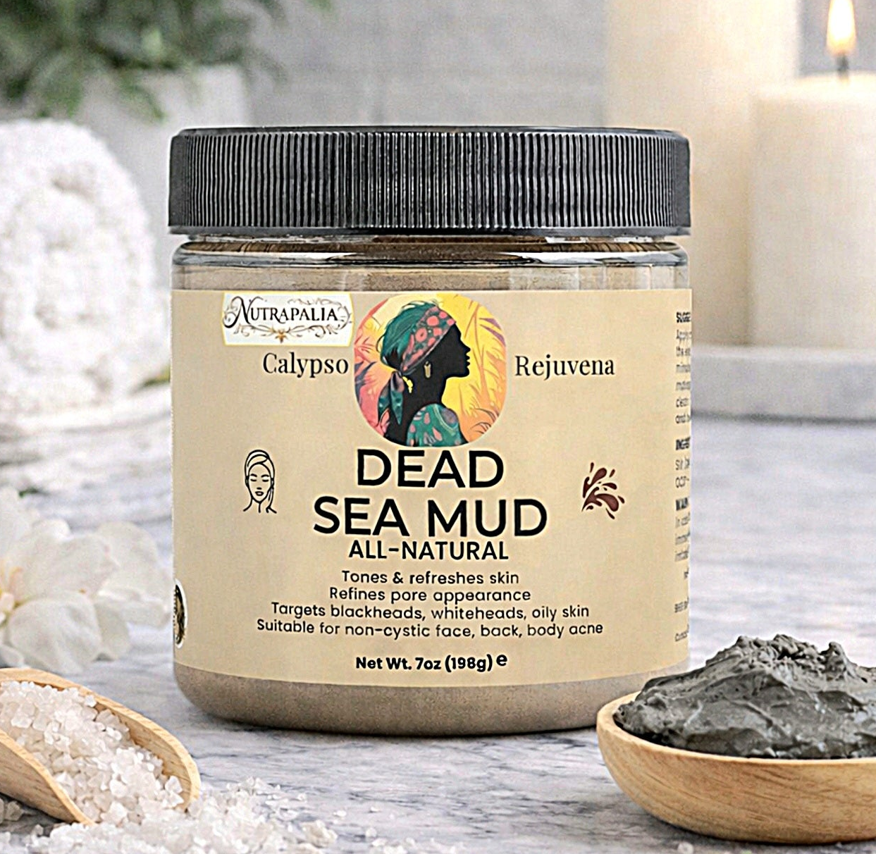 DEAD SEA MUD (CALYPSO REJUVENA)