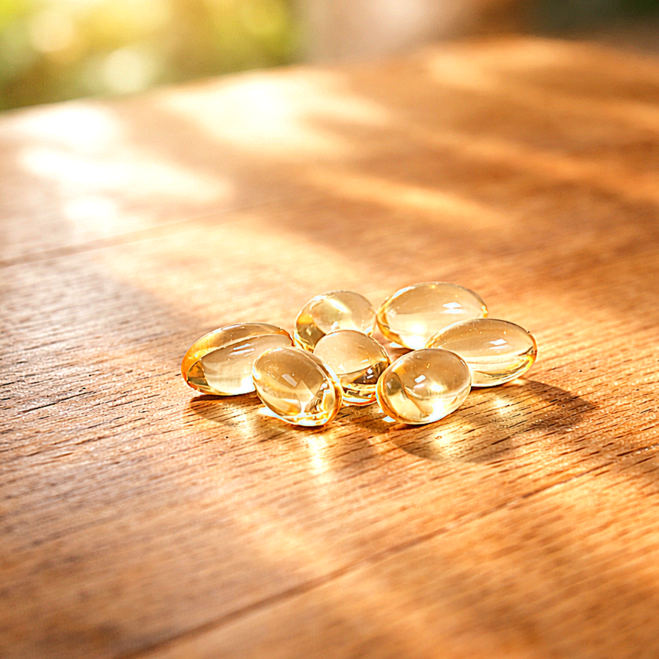 Thumbnail: VITAMIN D3 2,000 IU (Solaris Goddess Drops)