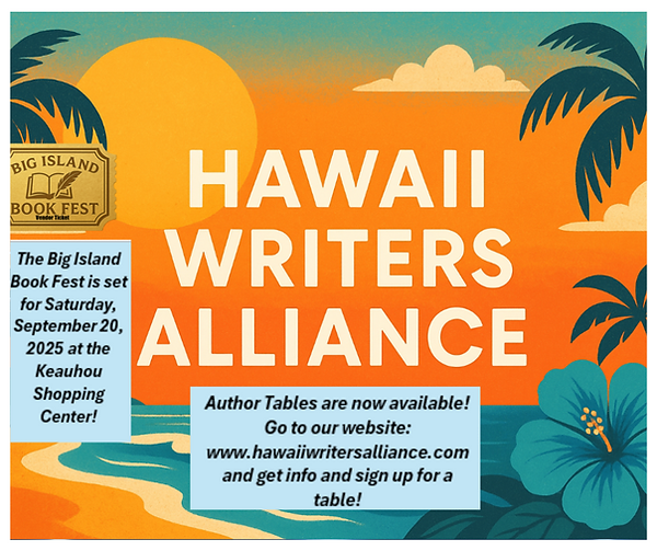 FB post for authors sign up for table for 25 BIBookfest 08_06_25.png