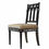 Thumbnail: Syrian Mother of pearl chair #2527
