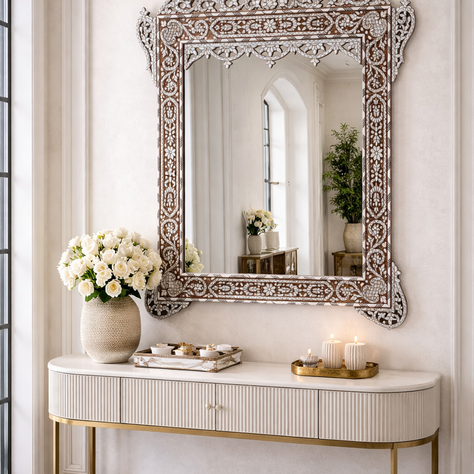 The Art of Making Syrian Marquetry: Timeless Syrian Marquetry Techniques