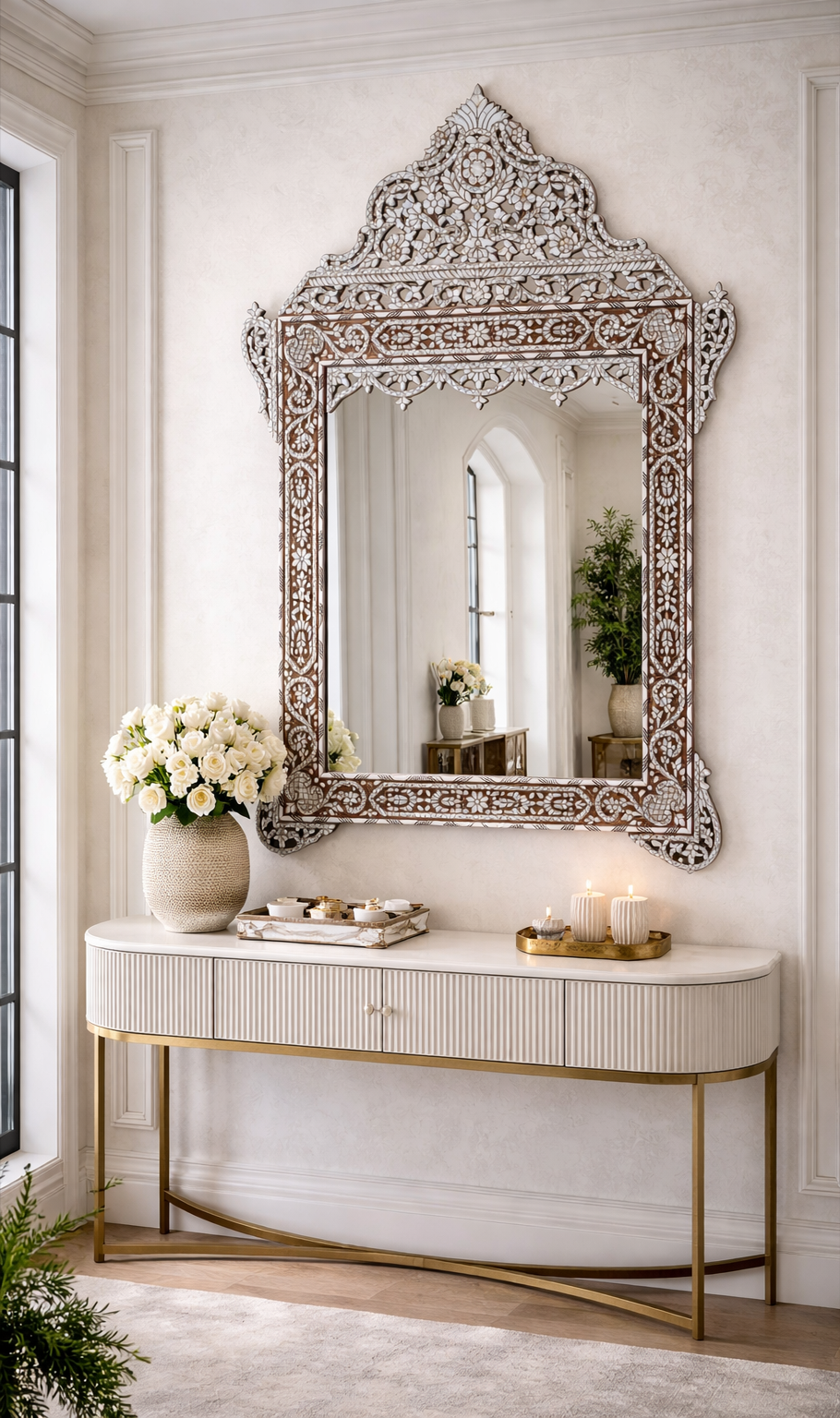 The Art of Making Syrian Marquetry: Timeless Syrian Marquetry Techniques