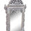 Thumbnail: Vintage mother of pearl inlaid Syrian mirror #2682