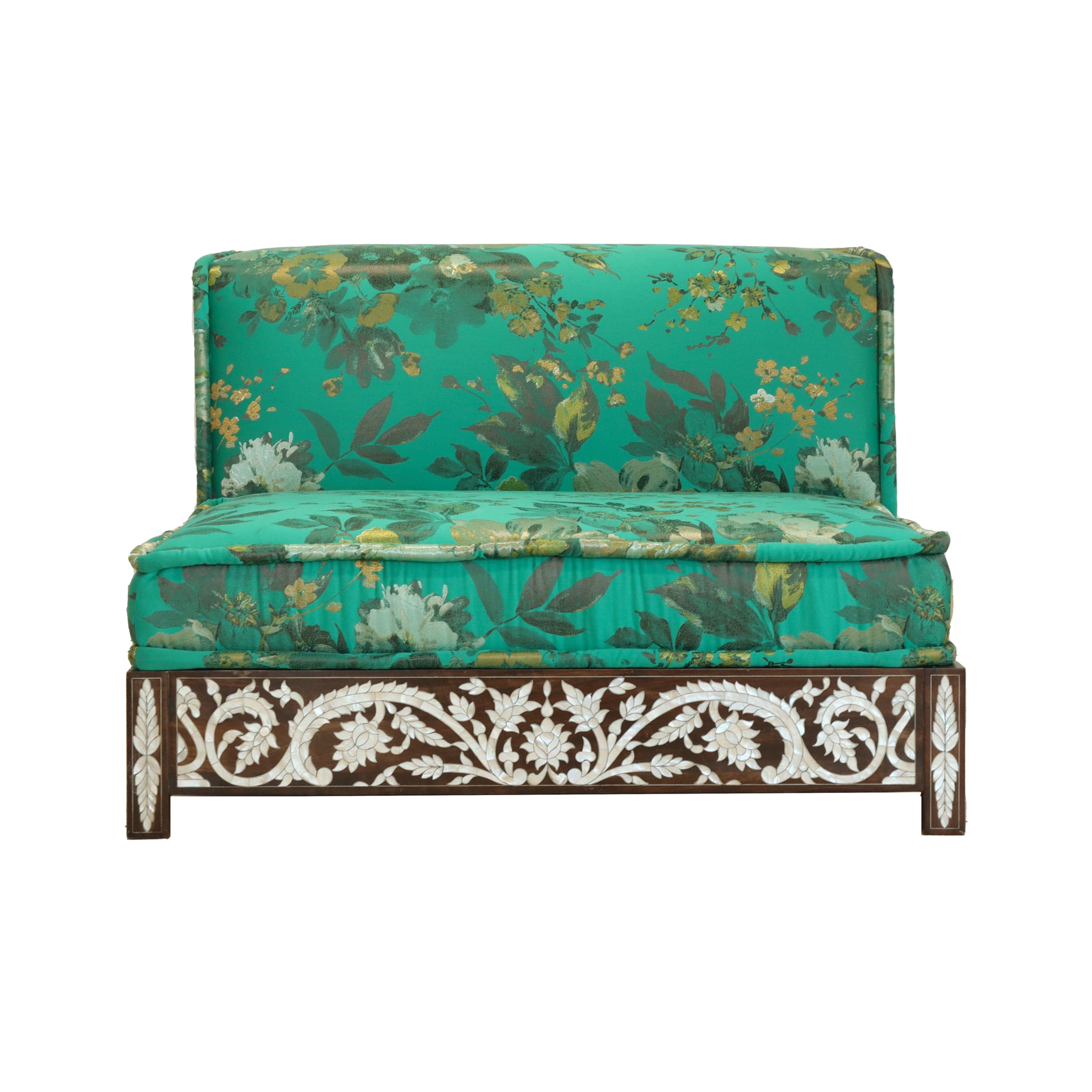 Modern Syrian seat (Majlis) #2528