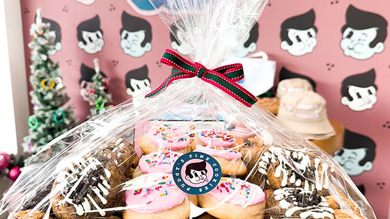 Cookie Platter