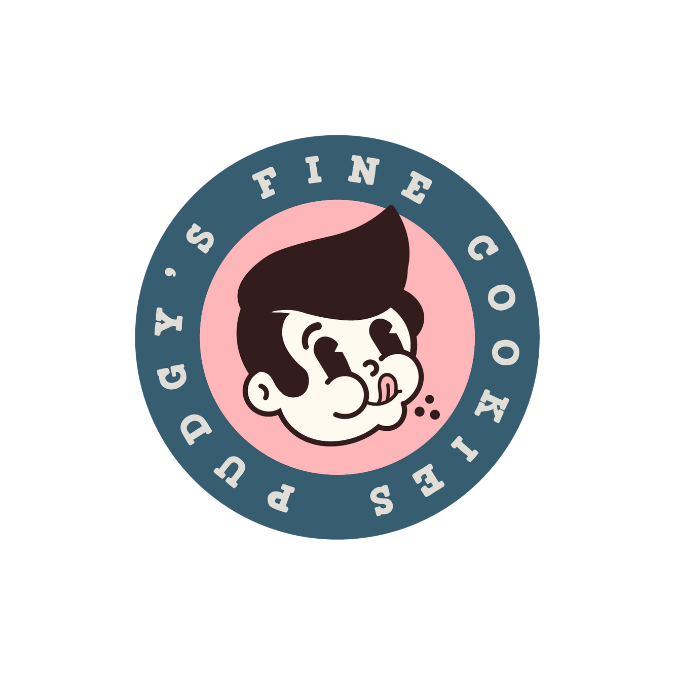 Pudgys Pudgy's Fine Cookies United States Houston