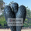 Thumbnail: Kneeling Angels Holding Rabbits