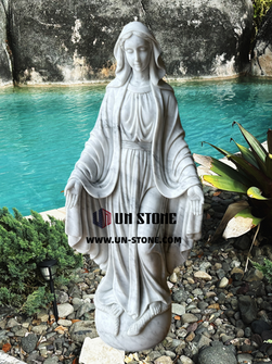 Statue of Mary