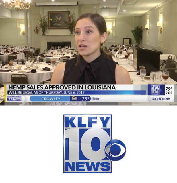 House Bill 491, legalizing hemp and