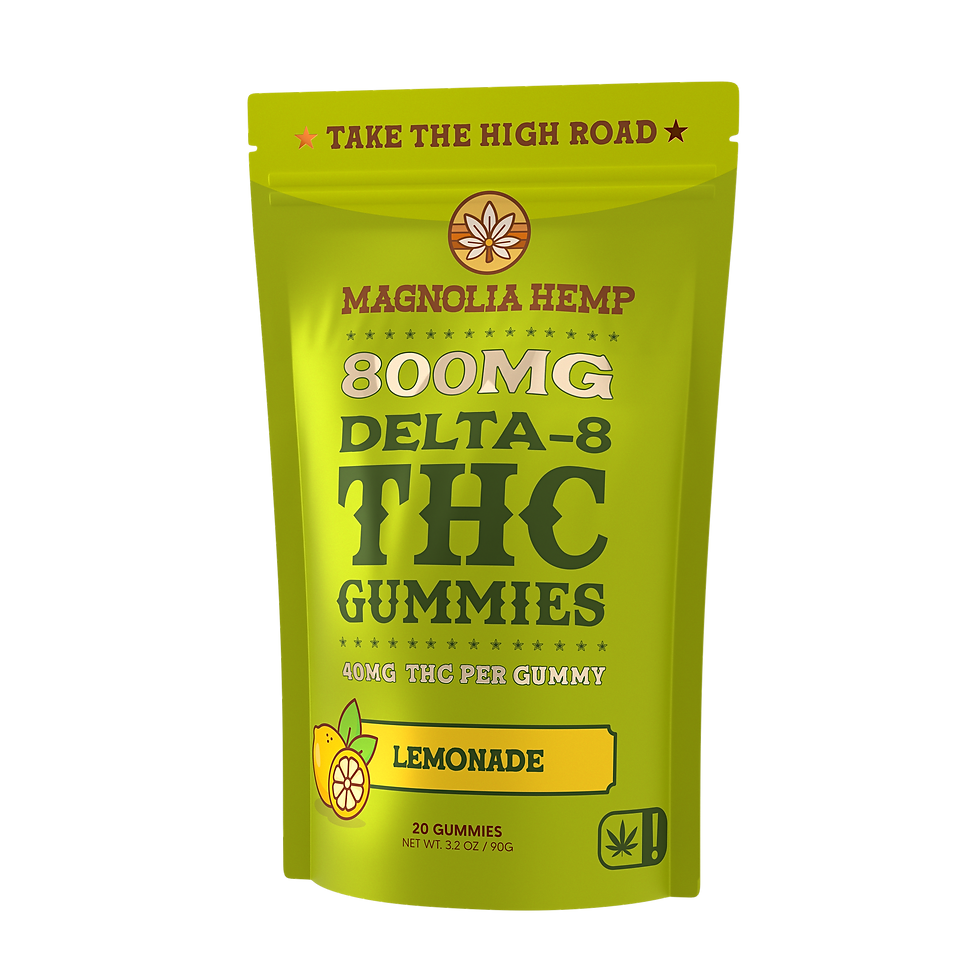 Thumbnail: 800mg Delta-8 THC Gummies (4 flavors)