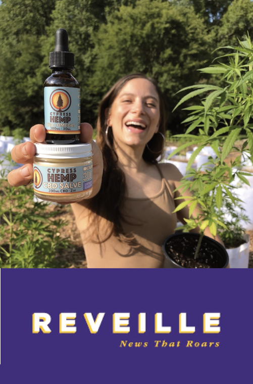 LSU Reveille