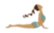 Cypress Hemp yoga girl