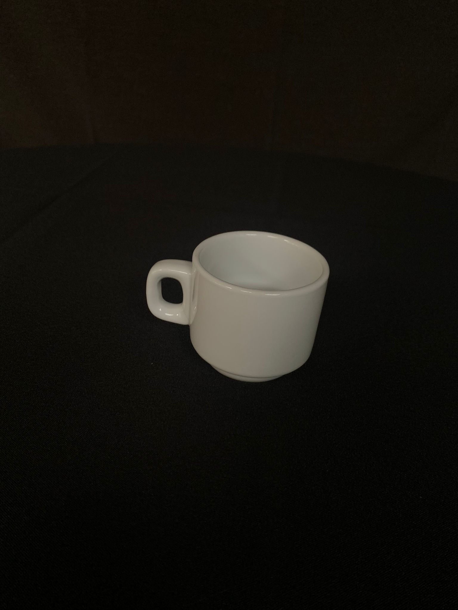 Lot de 92 tasses à café