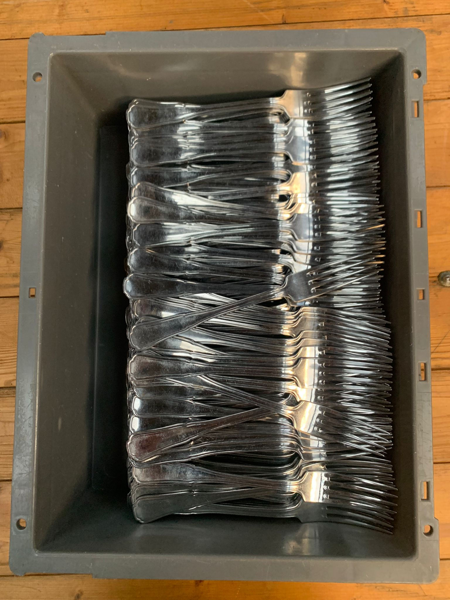 Lot de 50 fourchettes