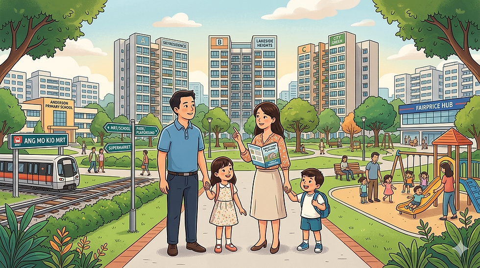 Eye-level view of a finance professional analyzing investment data