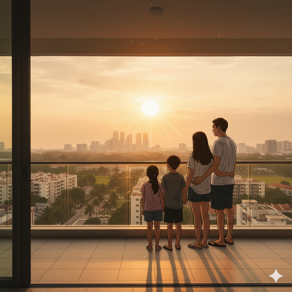 What Singapore's Latest Property News Means for Your Family Home Dream?
