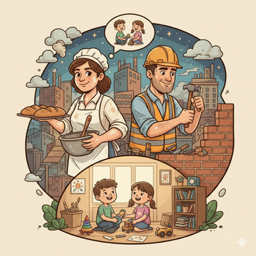 Are You Ready to Work Longer So Your Kids Don't Have To?