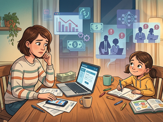 Visa cuts jobs: Why this matters to parents and everyday families