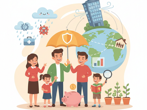 What a Global Investment Firm’s Shift Means for Your Family's Wallet