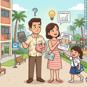 Thinking of Upgrading from an HDB to a Condo? A Simple Guide for Parents in Singapore