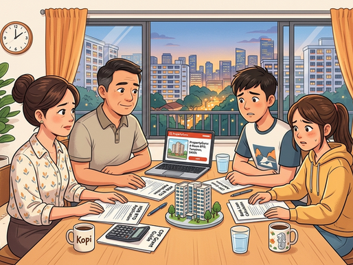 Singapore’s Property Changes in 2026: What Parents Need to Know for Their Children’s Future