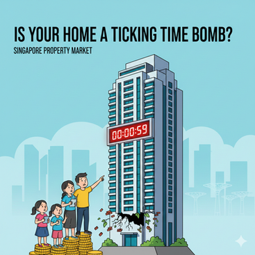 Is Your Family Home a ticking time bomb?