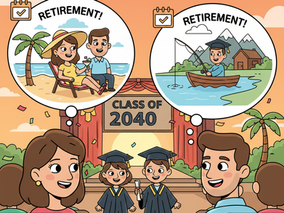 Your Peaceful Future is Their Best Start: Why Retirement Protection Matters for Parents