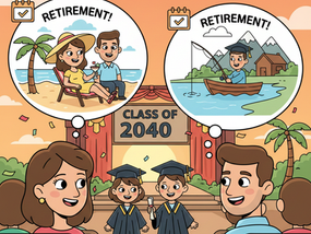 Your Peaceful Future is Their Best Start: Why Retirement Protection Matters for Parents