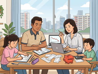 Singapore Says the Economy May Slow Down: What Parents Should Know