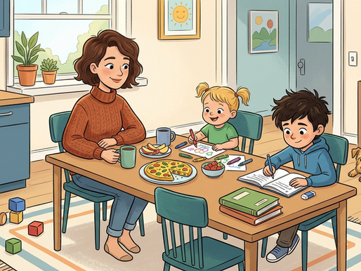 The 85% Rule: A Simpler Way for Parents to Stress Less and Do Better