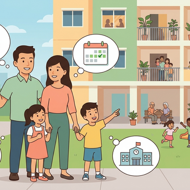 Singapore Homes Are Getting Pricier: Here's What It Means for Your Family
