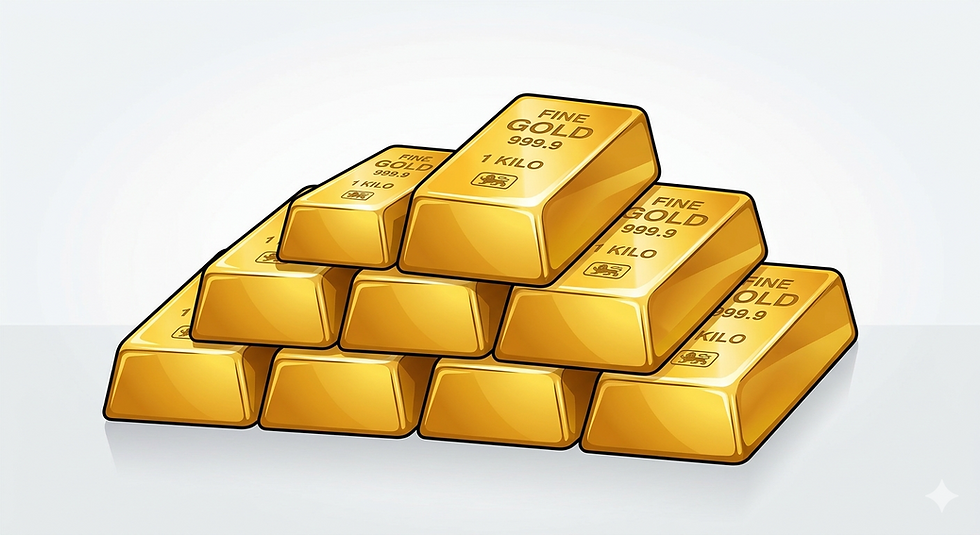 Gold Buying in Singapore Hits Record High: What Parents Should Know