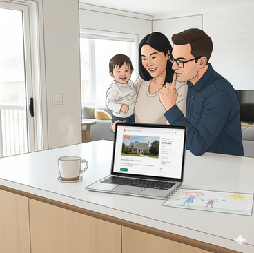 What Does "More Auction Homes" Actually Mean for My Family?