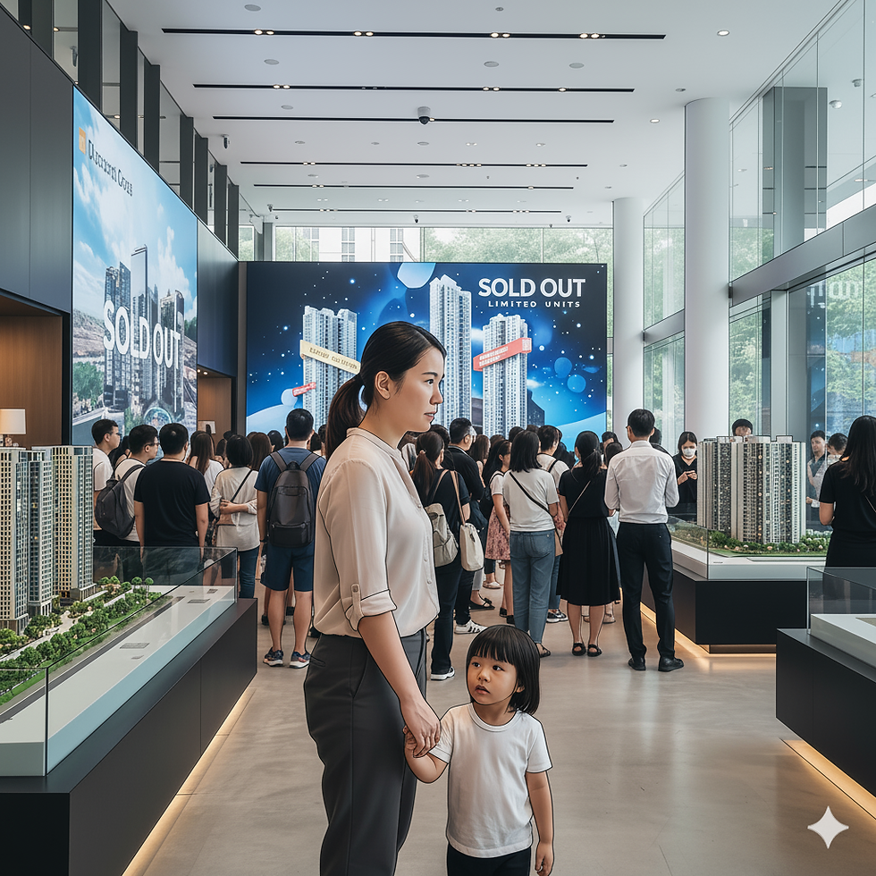 Eye-level view of a finance professional analyzing investment data