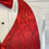 Thumbnail: Lava Red Vest & Bow Tie 