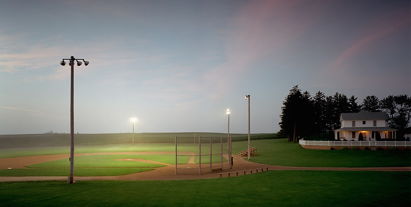 MLB GAME | Field of Dreams