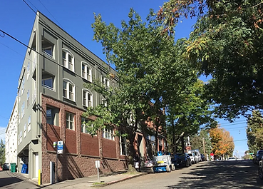Ballard Views boutique apartments in Ballard Seattle with one and two-bedroom units