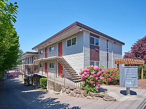 Glacier View Apartments