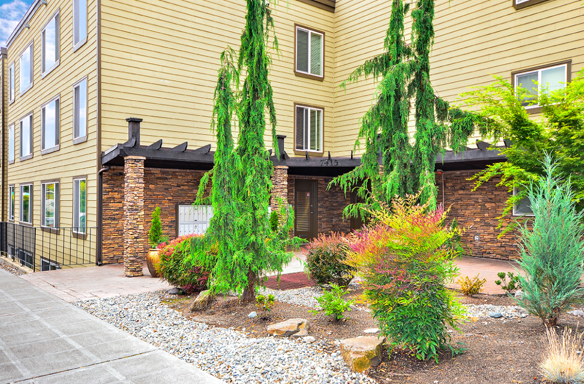 Greenlake Terrace Apartments
