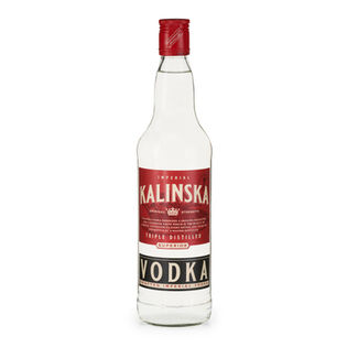 Kalinska UK Vodka