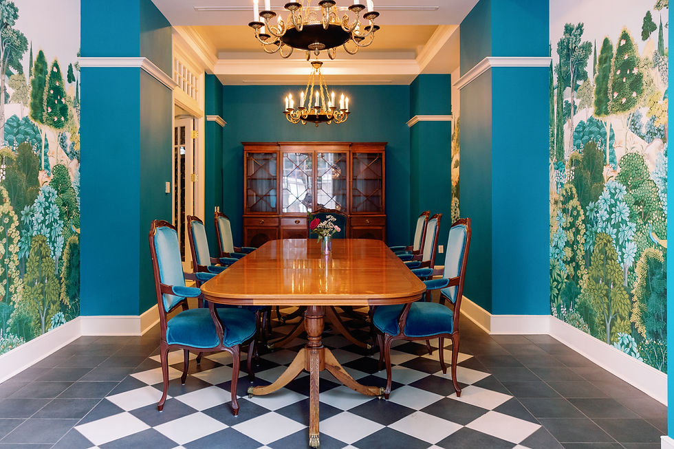 The Lotus Room