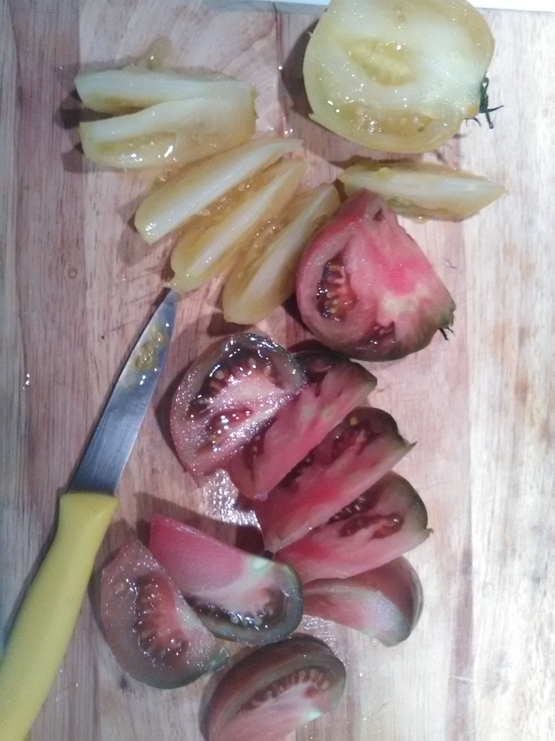 Graines de tomates