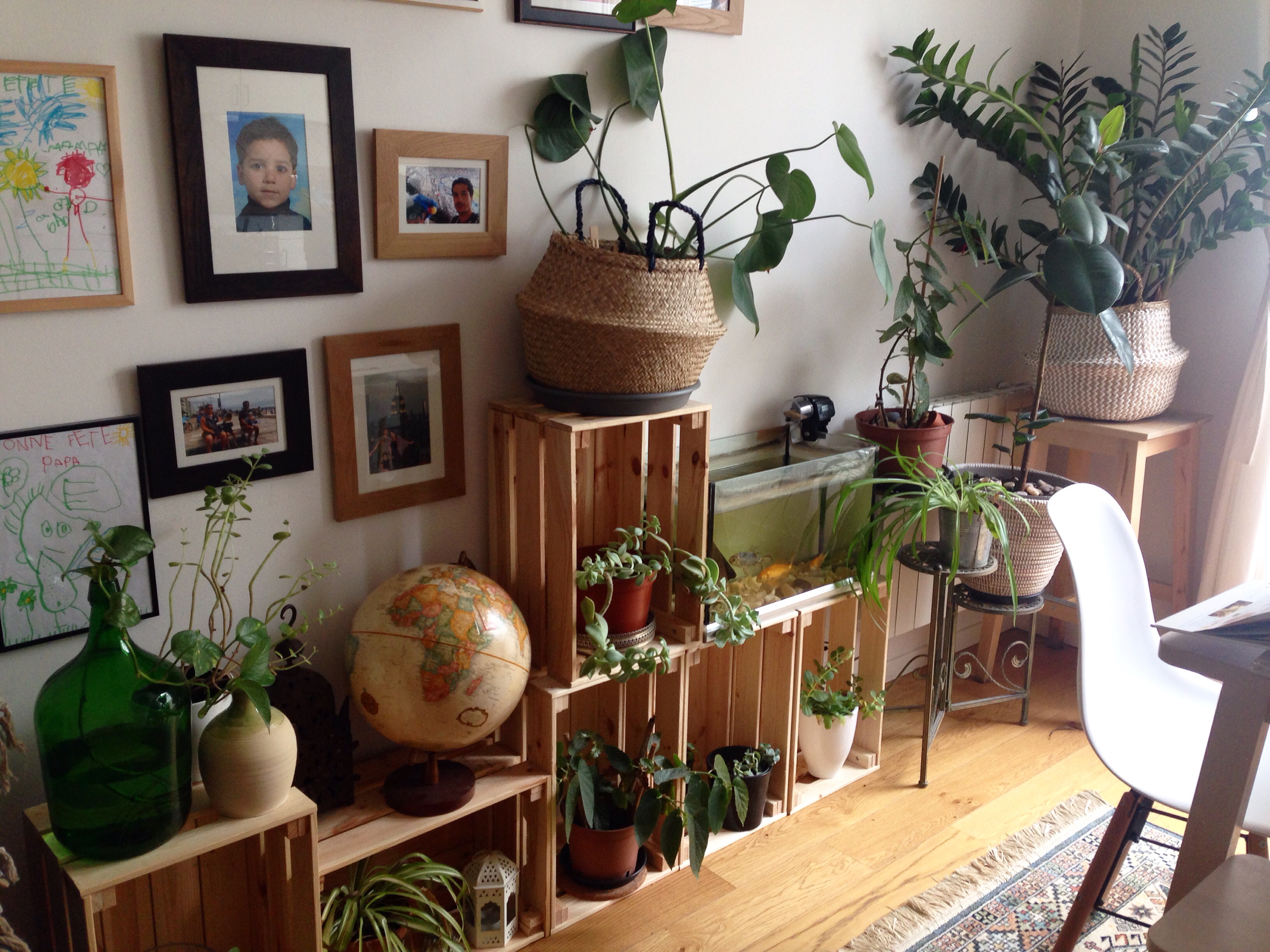 My home