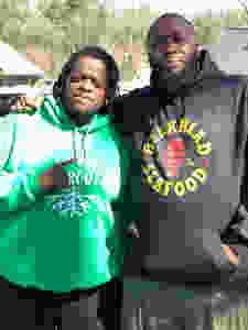 Swift and legendary Atlanta rapper Killer Mike