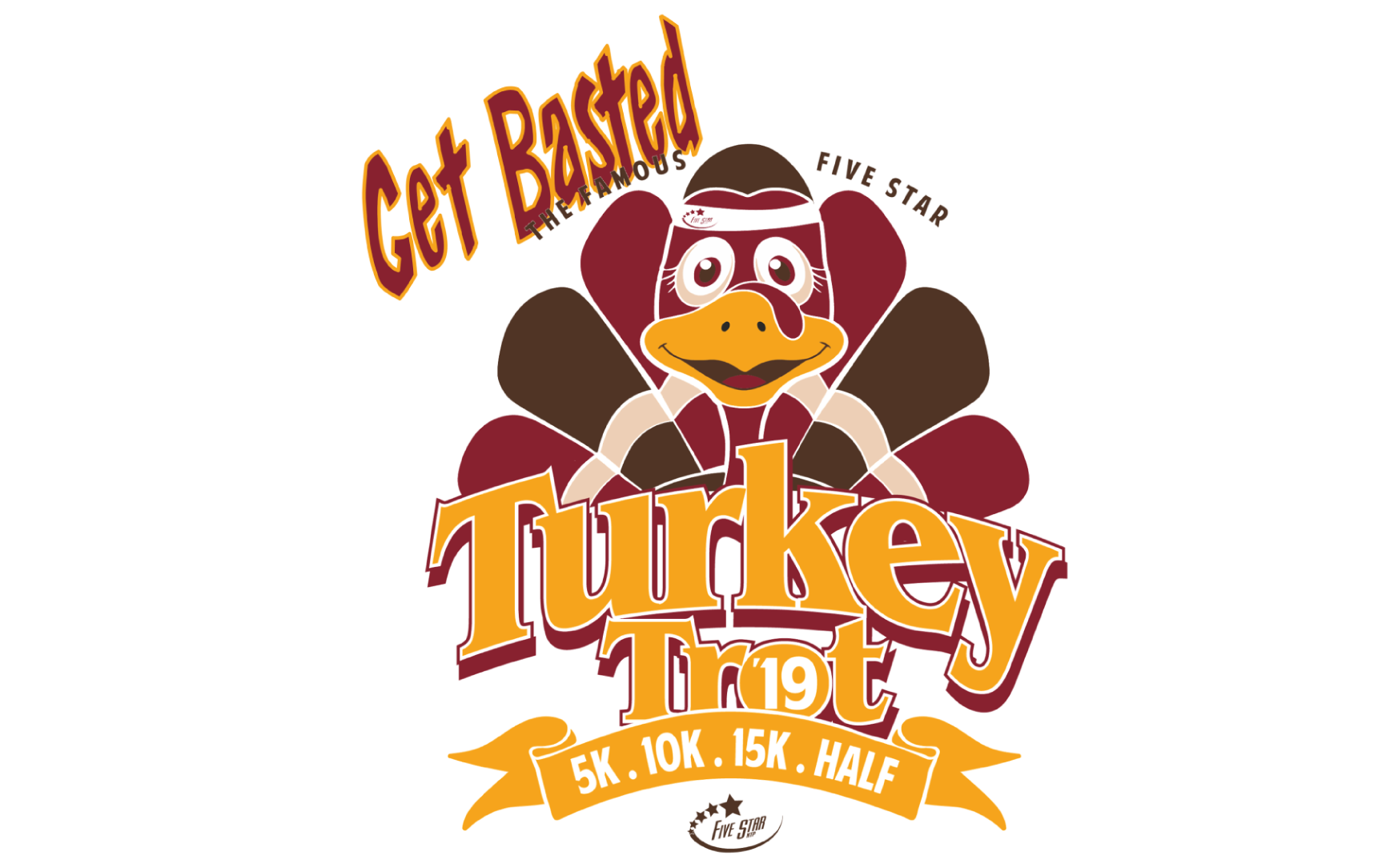 Turkey Trots Five Star NTP